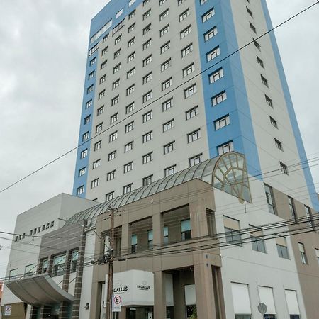 Hotel Executive Arapongas Eksteriør billede