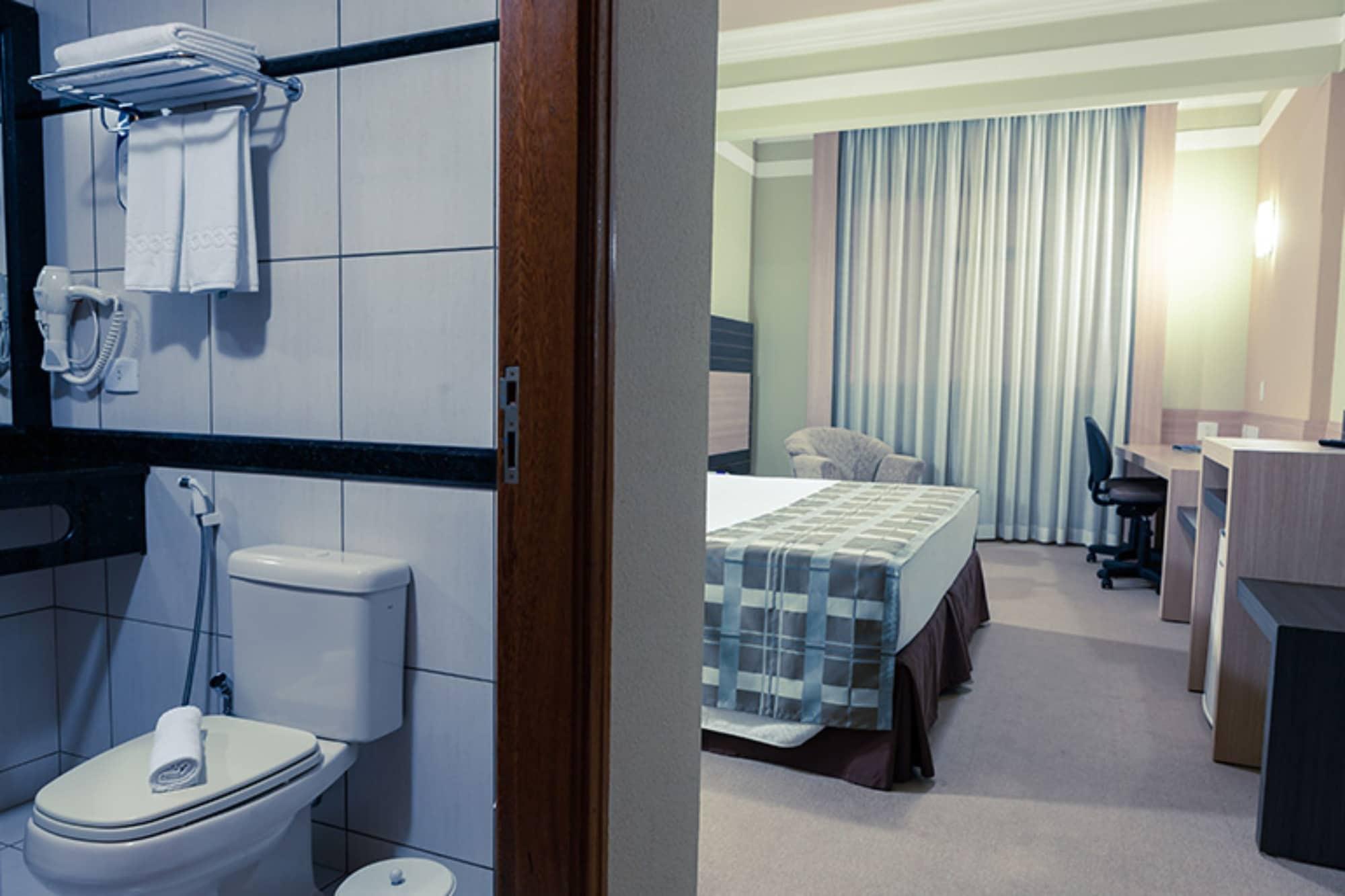 Hotel Executive Arapongas Eksteriør billede