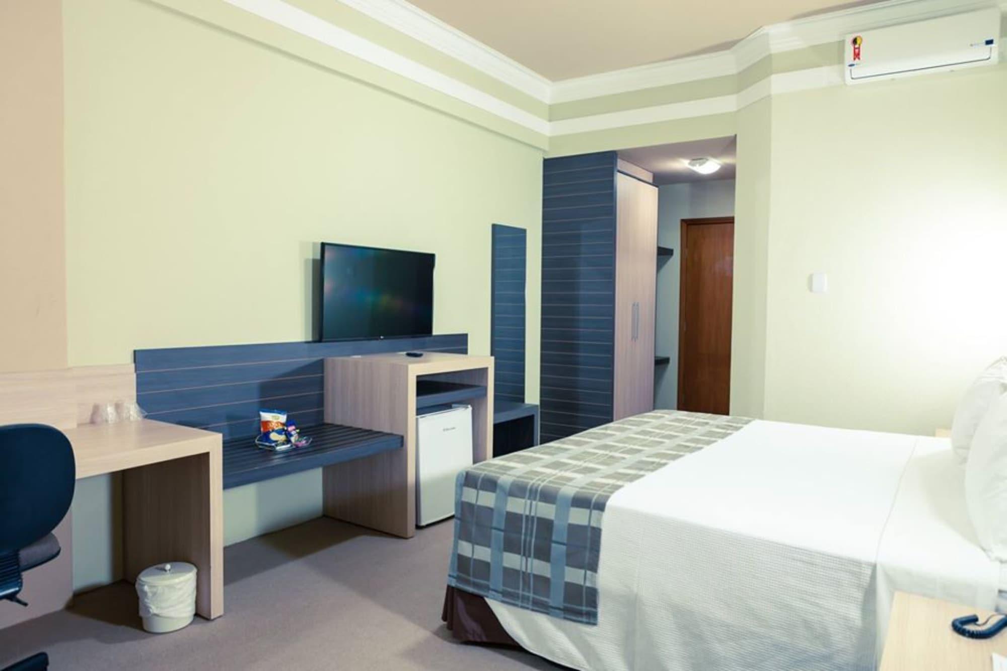 Hotel Executive Arapongas Eksteriør billede