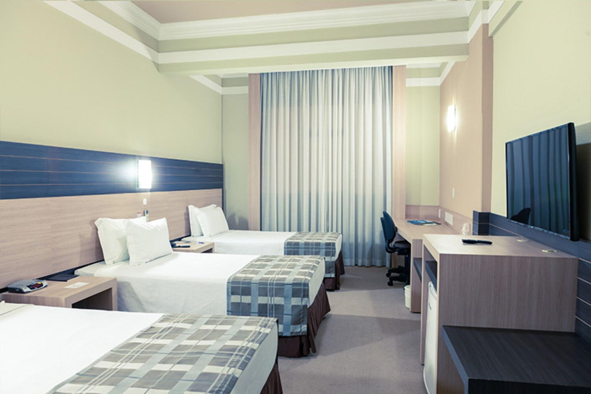 Hotel Executive Arapongas Eksteriør billede
