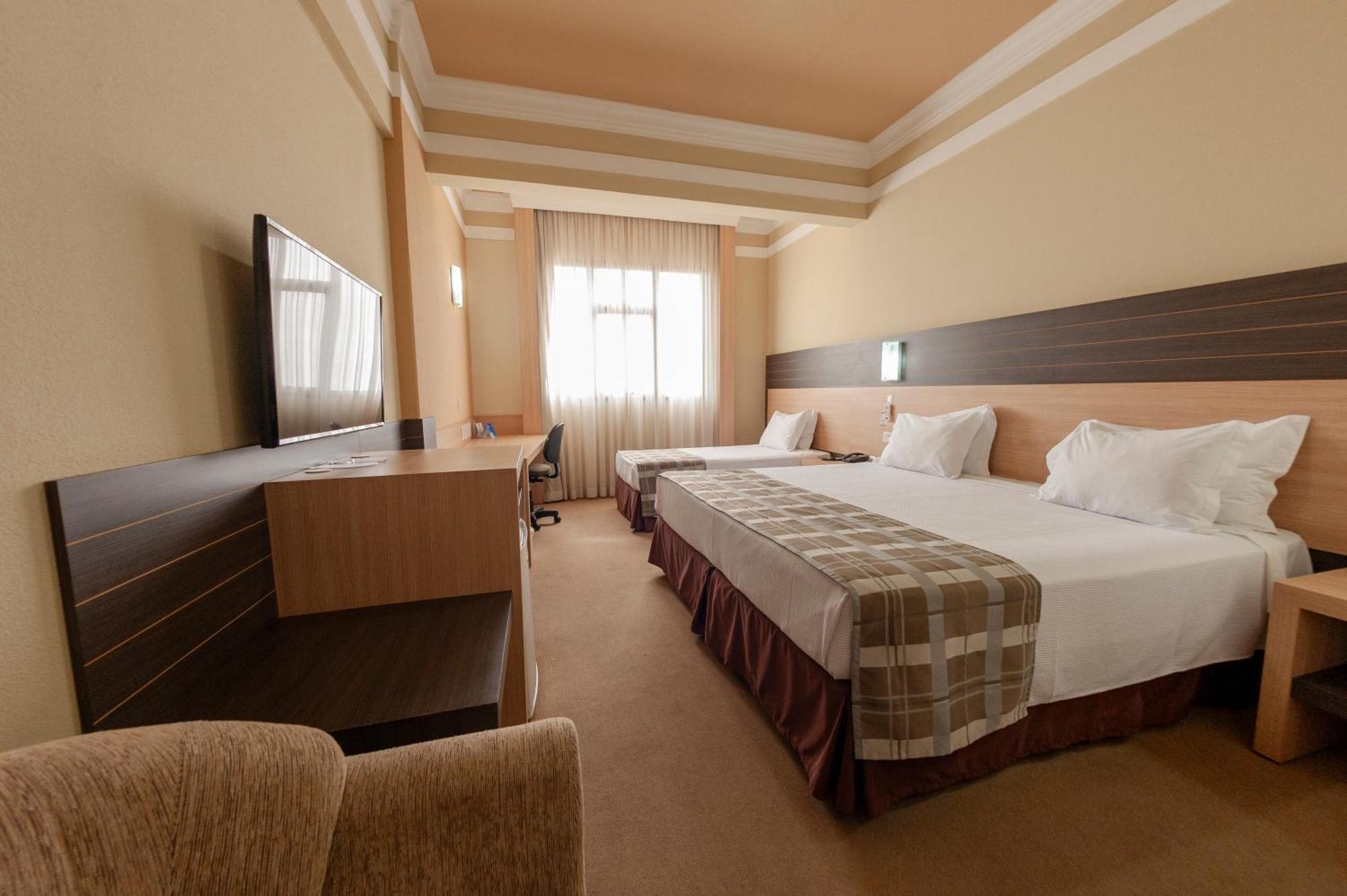 Hotel Executive Arapongas Eksteriør billede