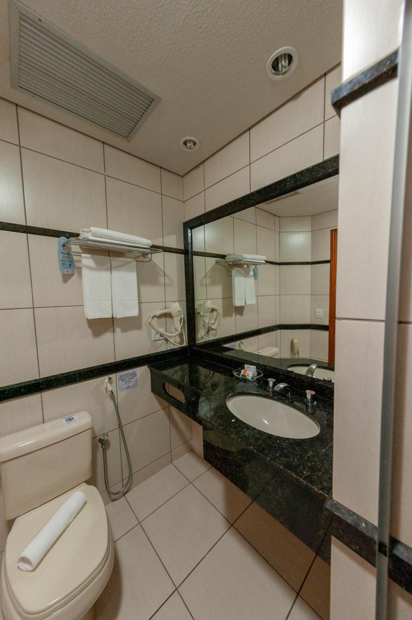 Hotel Executive Arapongas Eksteriør billede