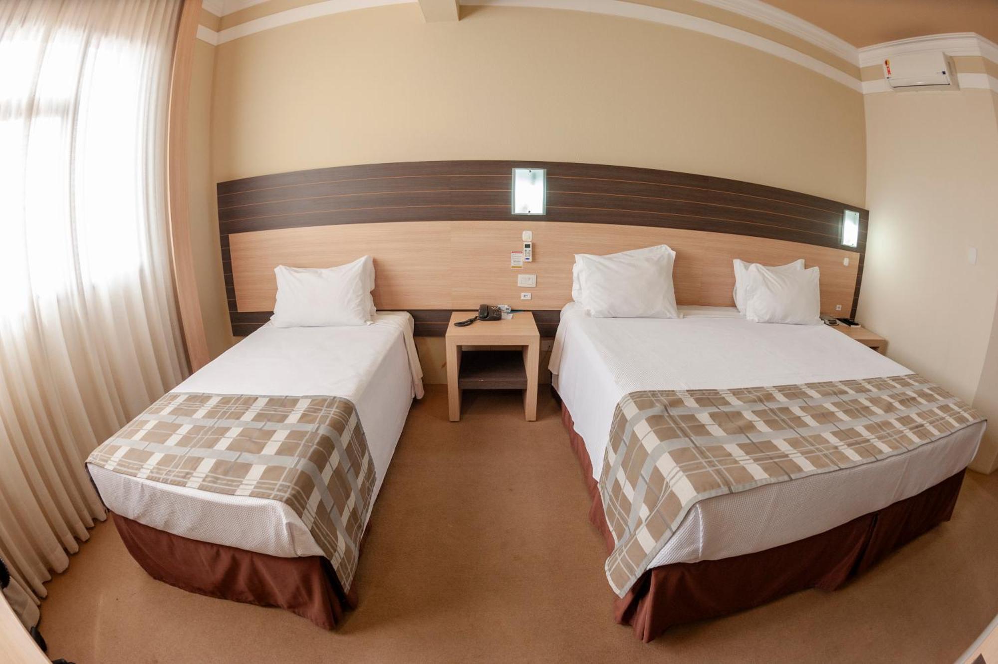 Hotel Executive Arapongas Eksteriør billede